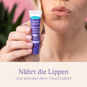 Balsam de buze Lansinoh Lanolin 7 g - 100 natural, hranitor si hidratant - Img 4