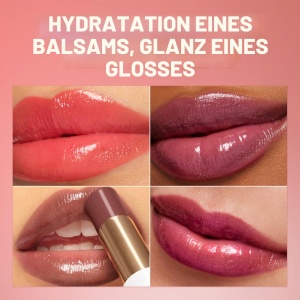 Balsam de buze Revlon Super Lustrous Glass Shine, nuanta 004 Nude Illuminator, 3 g - Img 5