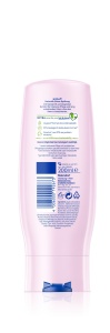Balsam de par NIVEA Hairmilk Glanz, 200 ml, cu extract de migdale si magnolie - Img 6