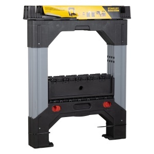 Banc de lucru pliabil Stanley FatMax 1-92-980, aluminiu, 1300 kg, inaltime ajustabila - Img 3