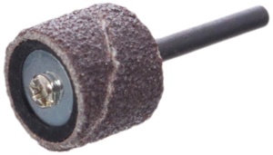 Banda de slefuire Dremel 407 cu suport, 13mm, granulatie 120 - Img 3
