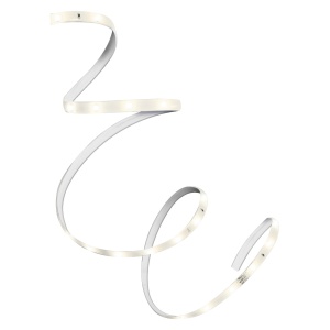 Banda LED cu senzor de atingere LEDVANCE, 1.5 m, culoare alb cald, montaj sub dulap - Img 3
