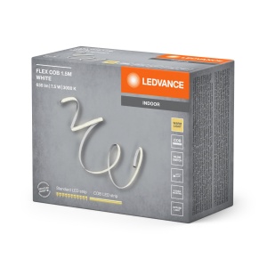 Banda LED cu tehnologie COB LEDVANCE FLEX, 1.5m, 8W, lumina calda - Img 14