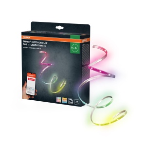 Banda LED Osram SMART Zigbee 5m RGBW dimabila, flexibila, IP65