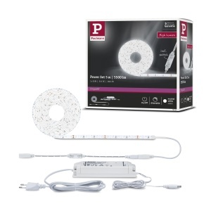 Banda LED Paulmann 789.60 SimpLED 5m 50W Alb Neutru cu Dimmer