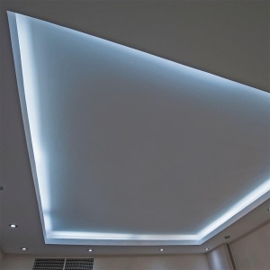 Banda LED V-TAC, 5 metri, 11W, IP65, alb rece, autocolanta - Img 3