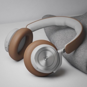 Bang Olufsen Beoplay HX - Casti over-ear wireless Bluetooth premium cu anulare activa a zgomotului 6 microfoane durata de viata a bateriei de pana la  - Img 4