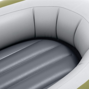 Barca gonflabila Intex Seahawk 2, capacitate 2 persoane, dimensiuni 236 x 114 x 41 cm - Img 6