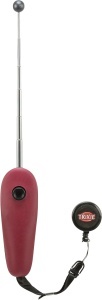 Bastonas de antrenament Trixie cu clicker, extensibil 14-65 cm, pentru caini si pisici - Img 6