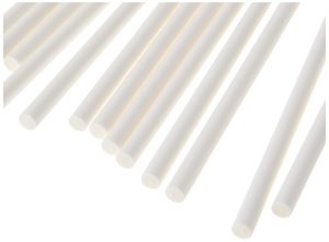 Bastonase pentru Cake Pops IBILI 10 cm, 100 bucati, Alb - Img 3