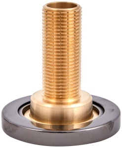 Baterie pentru baie GROHE Essence 19408A01 montaj pe perete finisaj antracit economisire apa - Img 4