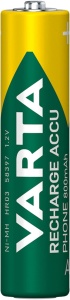 Baterie reincarcabila VARTA AAA 800 mAh, 4 bucati, Ni-Mh, pentru aparate electronice - Img 3