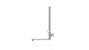 Baterie STIEBEL ELTRON VL-G Cromata pentru Boiler Deschis Montaj de Perete - Img 3