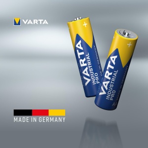 Baterii AA VARTA Industrial Pro, 100 bucati, Alkaline, 1,5V - Img 3