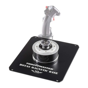 Baza Joystick Magnetic Thrustmaster HOTAS - Precizie Magnetica, Compatibila cu Simulator de Zbor - Img 3
