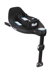 Baza pentru scaun auto Graco SnugTurn i-Size R129, ISOFIX, rotativa 360, neagra