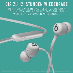 Beats Flex Casti In-Ear Bluetooth 12h Autonomie Culoare Gri - Img 2