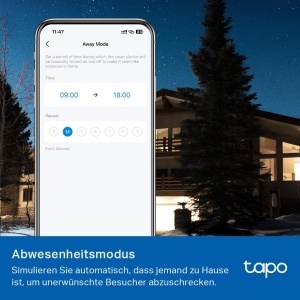 Bec inteligent TP-Link Tapo L520E E27 lumina rece dimmabil control prin aplicatie - Img 9