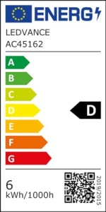 Bec LED Ledvance Dulux-L 8W, Lumina Calda, 4 pini, Echivalent 18W - Img 3