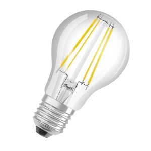 Bec LED LEDVANCE, Filament, E27, 4W, 3000K, Pachet 6 bucati, Echivalent 60W - Img 3