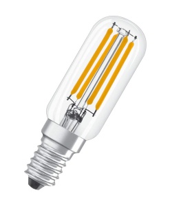 Bec LED Osram LED STAR SPECIAL T26, E14, 4W, 2700K, Alb Cald - Img 4
