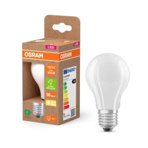 Bec LED Osram Superstar Classic, 7.2W, 1521lm, E27, Lumina calda 2700K