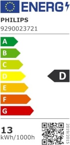 Bec LED Philips E27 Filament 120W Lumina Calda Design Mat - Img 6