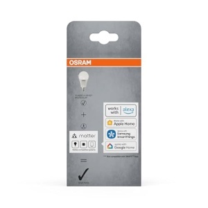 Bec LED Smart Osram SMART RGBW, E27, 100W, 16 Milioane Culori, Compatibil Alexa si Google Home - Img 9