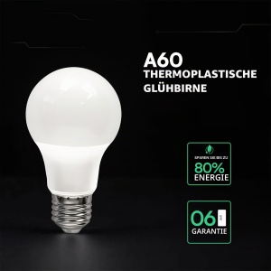 Bec LED V-TAC E27 10.5W - 1055 Lumen, 4000K, A60 - Img 8