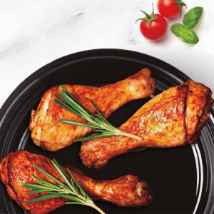 Behaitor pentru Friteuza cu Aer Cald Ibili, 20 cm, Emailliat, Rezistent - Img 5