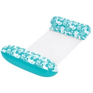 Bestway Pool-Hangematte 4-in-1 114x81x22 cm Capacitate 100 kg