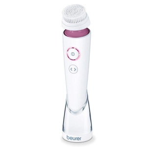 Beurer FC 95 Set Perii Sensitiv Pentru Curatarea Fetei 2 Bucati Compatibilitate Piele Sensibila - Img 2