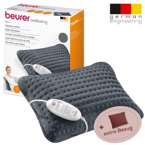 Beurer HK 48 Perna Electrica pentru Canapea Rosu 3 Trepte de Temperatura - Img 5