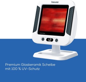 Beurer IL 60 Lampa Infrarosu 300W Timer Reglabil UV Protectie - Img 3