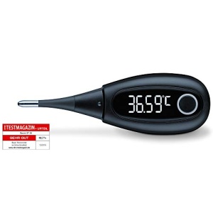 Beurer OT 30 BasalControl Smart, termometru bazal pentru monitorizarea ciclului, cu aplicatia Ovy cycle pentru contraceptie fara hormoni sau ca suport pentru fertilitate pentru planificarea familiala naturala, cu Bluetooth - Img 10