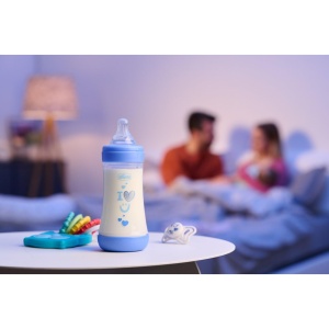 Biberon Chicco Perfect 5 240 ml Anti-Colici Sistem Intui-Flow - Img 3