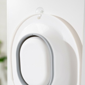 Bidet pliabil portabil Fopobi InnovaGoods, design ergonomic, capacitate 1.5 L - Img 8