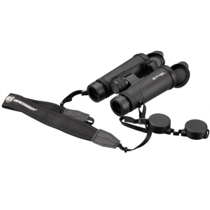 Binoclu Bresser Corvette 10x42, impermeabil, prisme BaK-4, cu geanta nylon - Img 6