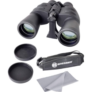 Binoclu Bresser Spezial-Zoomar 7-35x50, prisme BaK-4, guma antiderapanta - Img 2