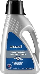 Bissell 1089N Wash & Protect Pro Cleaner pentru toate produsele de curatat covoare/aspiratoare, 1 x 1,5 l