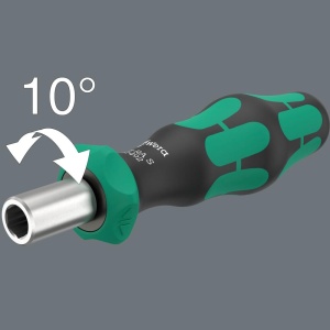 Bits-Handhalter Wera 05051492001 cu functie de ratchet, 14, 102 mm - Img 3