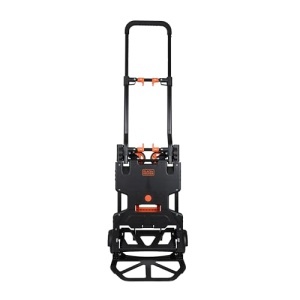BLACKDECKER Carucior Transport 2-in-1 Pliabil Capacitate 120kg - Img 16