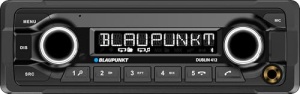Blaupunkt Dublin 412, radio auto 1-DIN, Bluetooth, AUX, USB, sistem hands-free, telecomanda pe volan, 200 wati