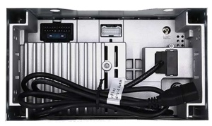 Blaupunkt Rotterdam 600 DAB, multimedia auto 2-DIN, ecran tactil de 7 inch, CarPlay, Android Auto, DAB+, Bluetooth, sistem hands-free, USB, camera de marsarier de intrare, egalizator, 180 wati - Img 2