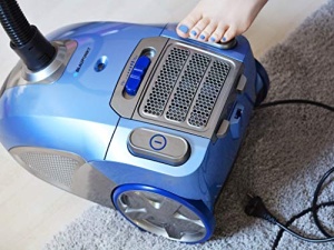 Blaupunkt VCB701 VCB701, VCB701, Otel inoxidabil, Albastru, 700 W, 3.5 litri, 72 Decibeli - Img 6