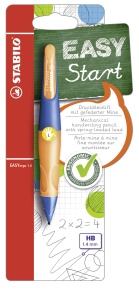 Bleistift ergonomic STABILO EASYergo 1.4 pentru stangaci, cu varf fedrat, rutschfest