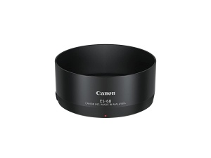 Blenda Canon ES-68 pentru obiective EF, durabila, flexibila, calitate superioara