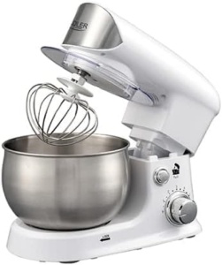 Blender Adler AD 4226w 3.0L, 6 viteze, cu capac anti-stropire