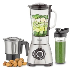 Blender Caso B 1800 - 1,75 L, 1800 W, cu accesorii incluse - Img 2