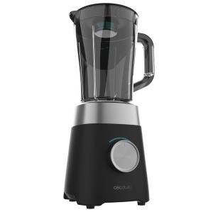 Blender Cecotec Power Black Titanium 1300MAX B Pro, 1300 W, 1.5 L, Negru